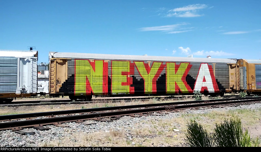 TTGX 995271 "NEYKA"